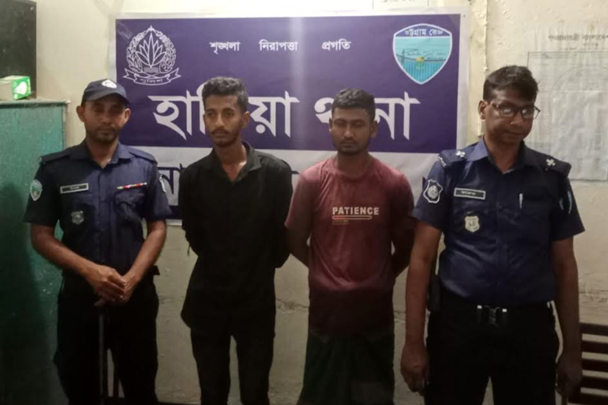 হাতিয়ায় ১৩৩০ লিটার চোরাই ডিজেল উদ্ধার, গ্রেপ্তার ২