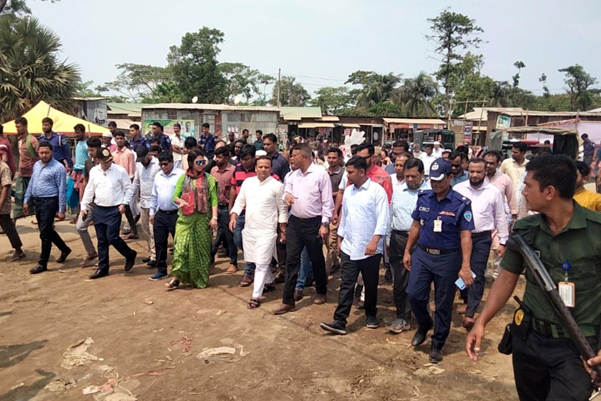 ঈদের উপহার: হাতিয়ার যোগাযোগে আমূল পরিবর্তনের আভাস, যুক্ত হচ্ছে নতুন ফেরি