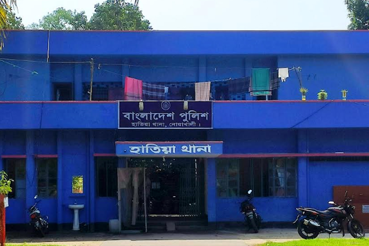 হাতিয়ায় পুকুরে ডুবে স্কুলছাত্রের সলিল সমাধি: এলাকায় শোকের ছায়া