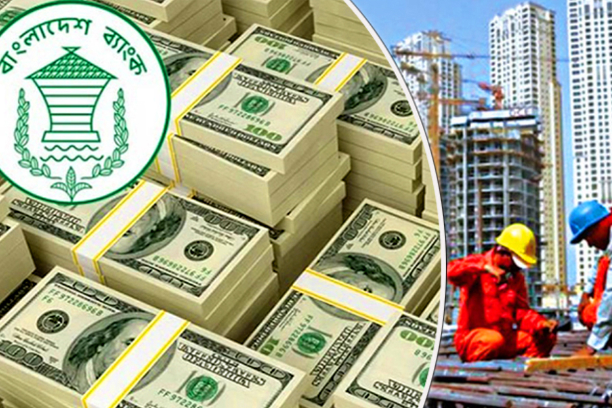 এপ্রিলেই রেমিট্যান্সের জোয়ার, ৪ দিনে এল ৪ হাজার কোটি টাকার বেশি