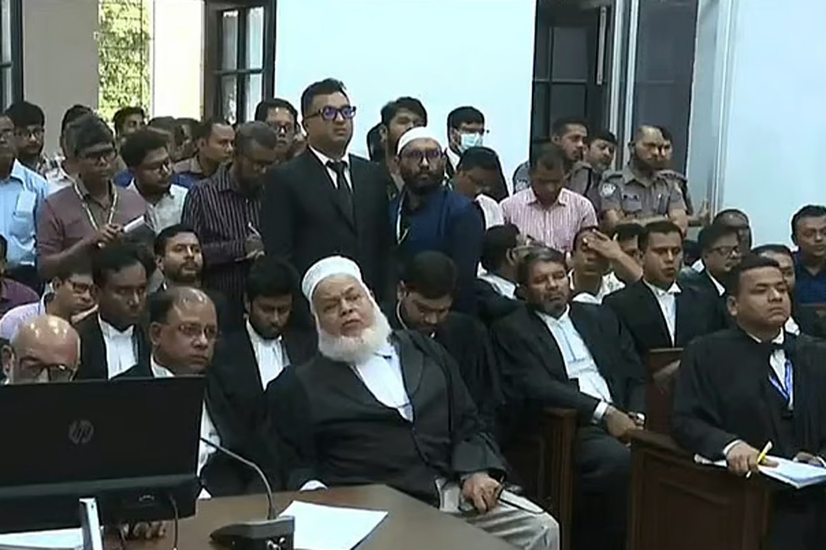 আবু সাঈদ হত্যায় কার কী সাজা হলো