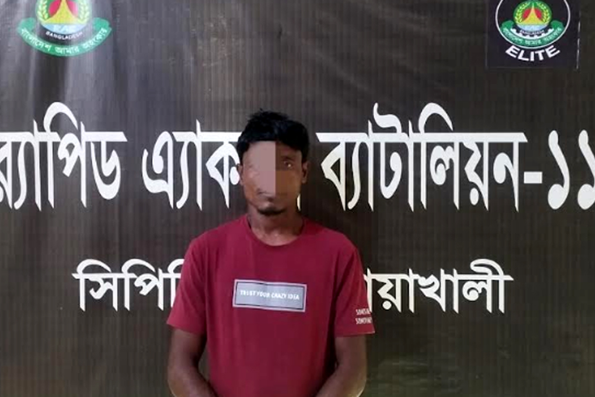 তালাকের জেরে প্রবাসীকে খুন, এক বছর পর নোয়াখালীতে ধরা পড়লেন ঘাতক স্বামী