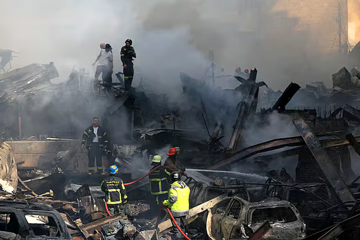 হিজবুল্লাহ প্রধানের ভাতিজাকে হত্যার দাবি ইসরায়েলের