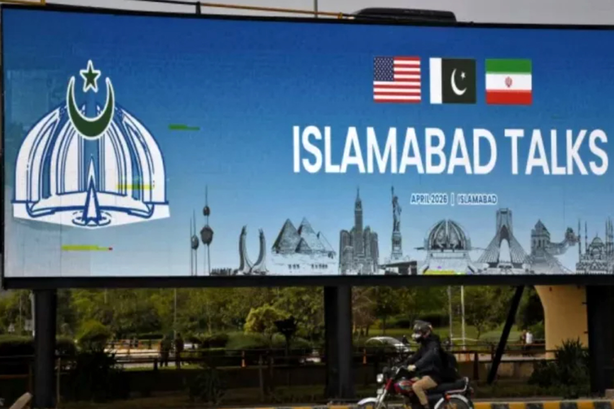 ইসলামাবাদে ইরান-মার্কিন সরাসরি বৈঠক