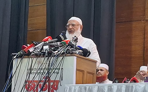 ‘জুলাই সনদ’ বাস্তবায়নে দেশজুড়ে আন্দোলন শুরু: শফিকুর রহমান