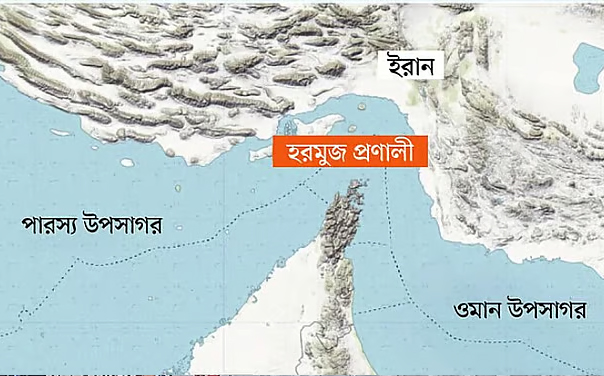 ইরান অবরোধ যুক্তরাষ্ট্রের জন্য ‘কঠিন অভিযান’ হবে