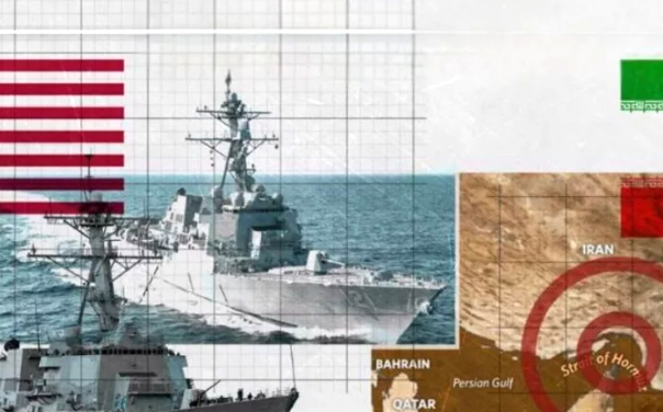 হরমুজ প্রণালিতে ঢুকতে গিয়ে ব্যর্থ দুই মার্কিন যুদ্ধজাহাজ, দাবি ইরানের