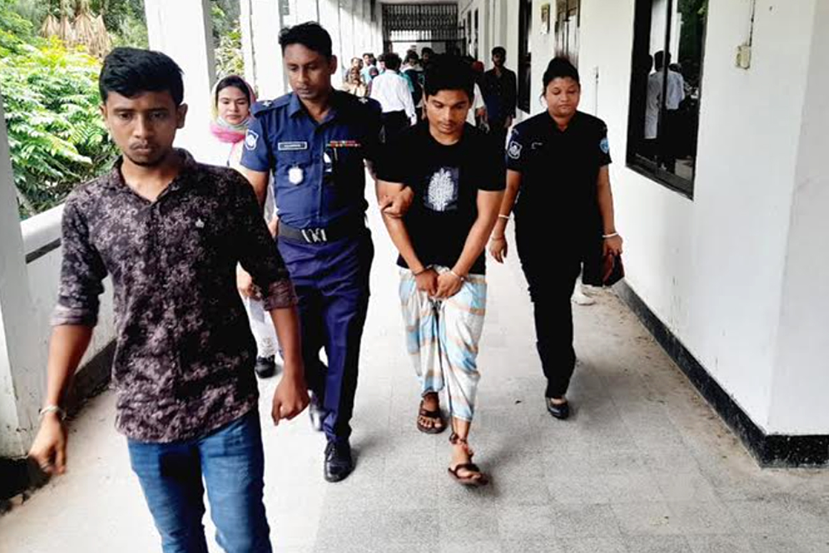 অদিতা হত্যা মামলার রায় পেছাল, নতুন তারিখ ২৯ এপ্রিল