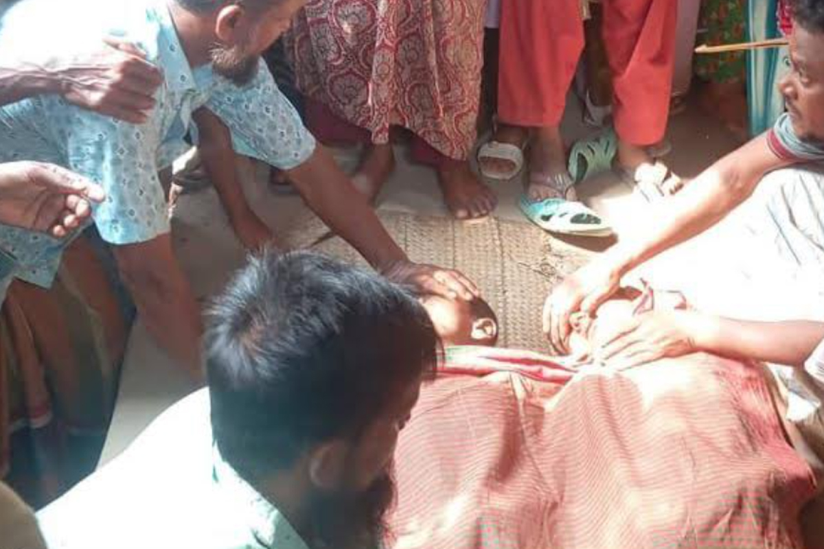 সিংড়ায় পুকুরে ডুবে দুই প্রবাসীপুত্রের মৃত্যু: এলাকায় শোকের ছায়া