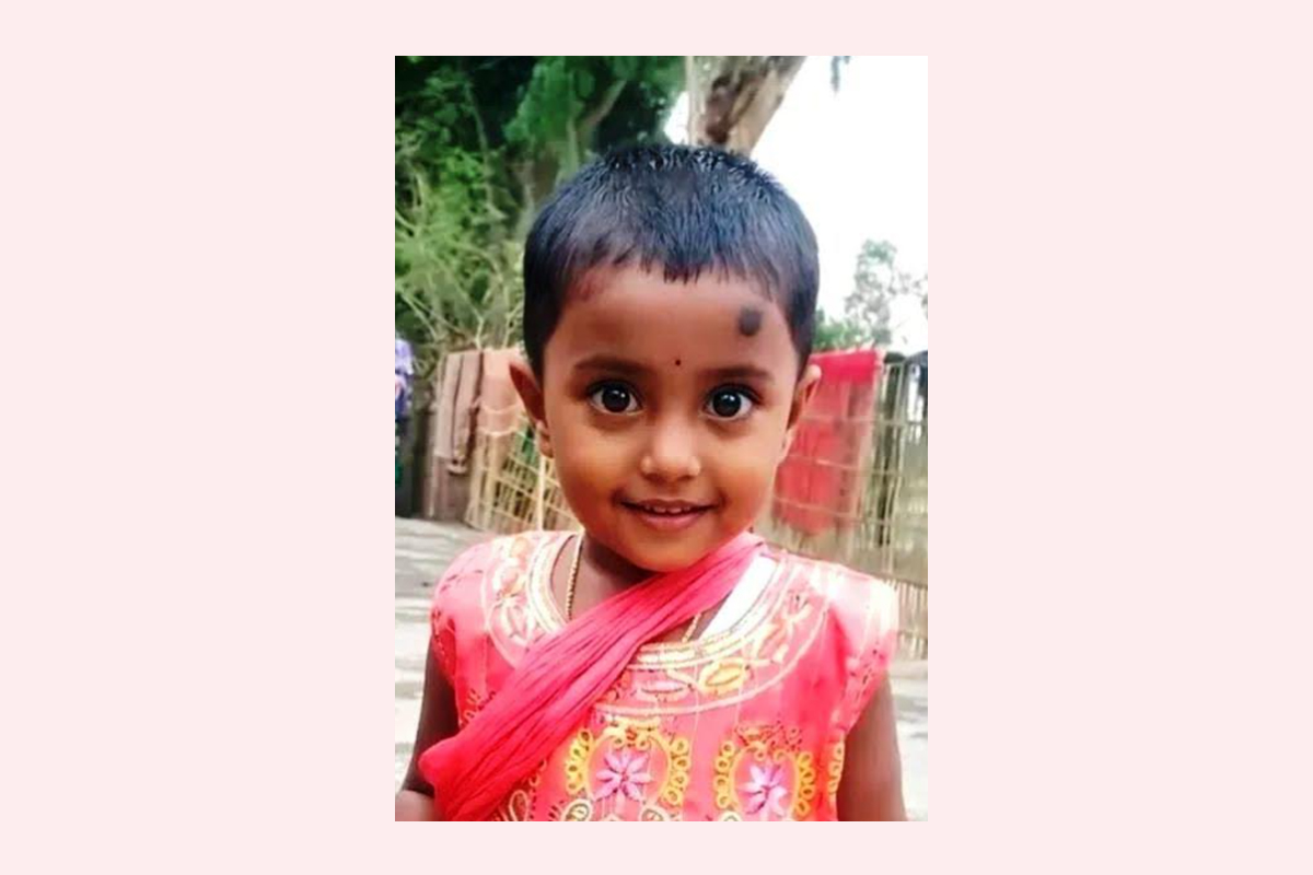 চিলমারীতে শিশু আয়শা হত্যা: ৪ দিনেও মেলেনি রহস্যের জট, ক্ষোভে ফুঁসছে এলাকাবাসী