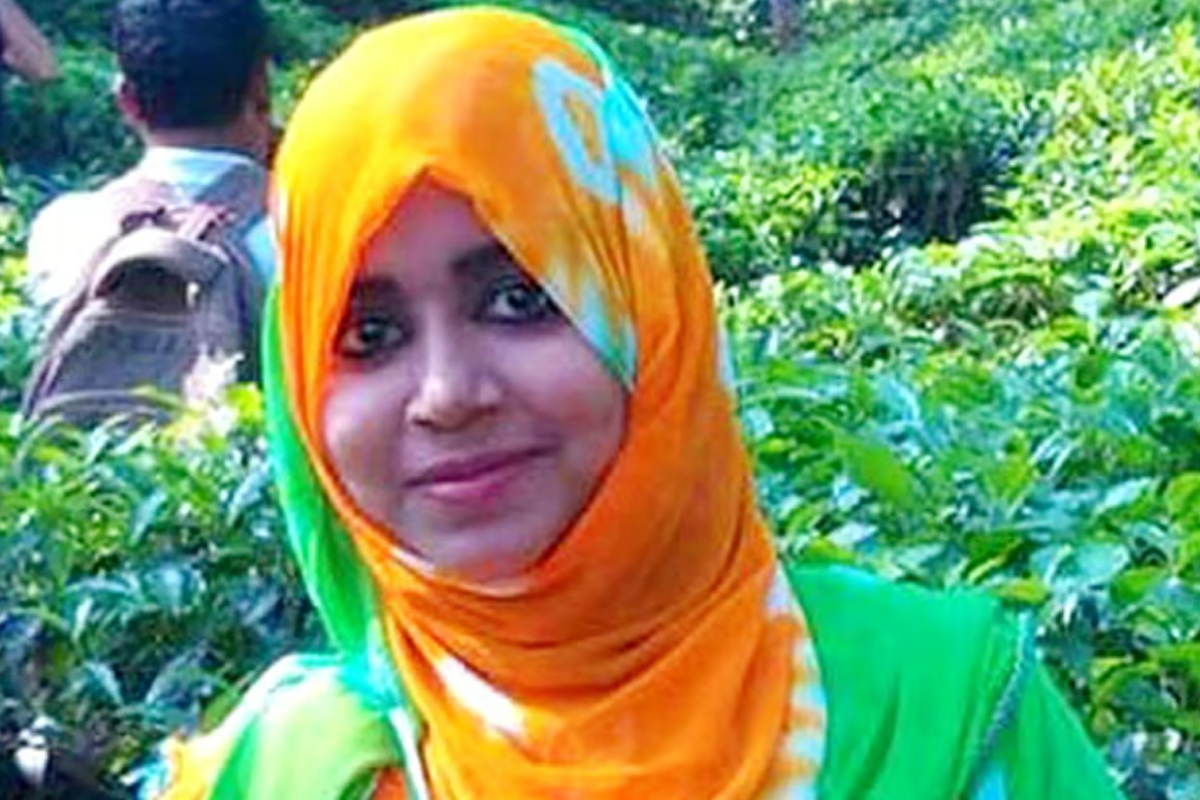 ১০ বছর পর তনু হত্যা মামলায় প্রথম গ্রেপ্তার, সাবেক সেনাসদস্য ৩ দিনের রিমান্ডে