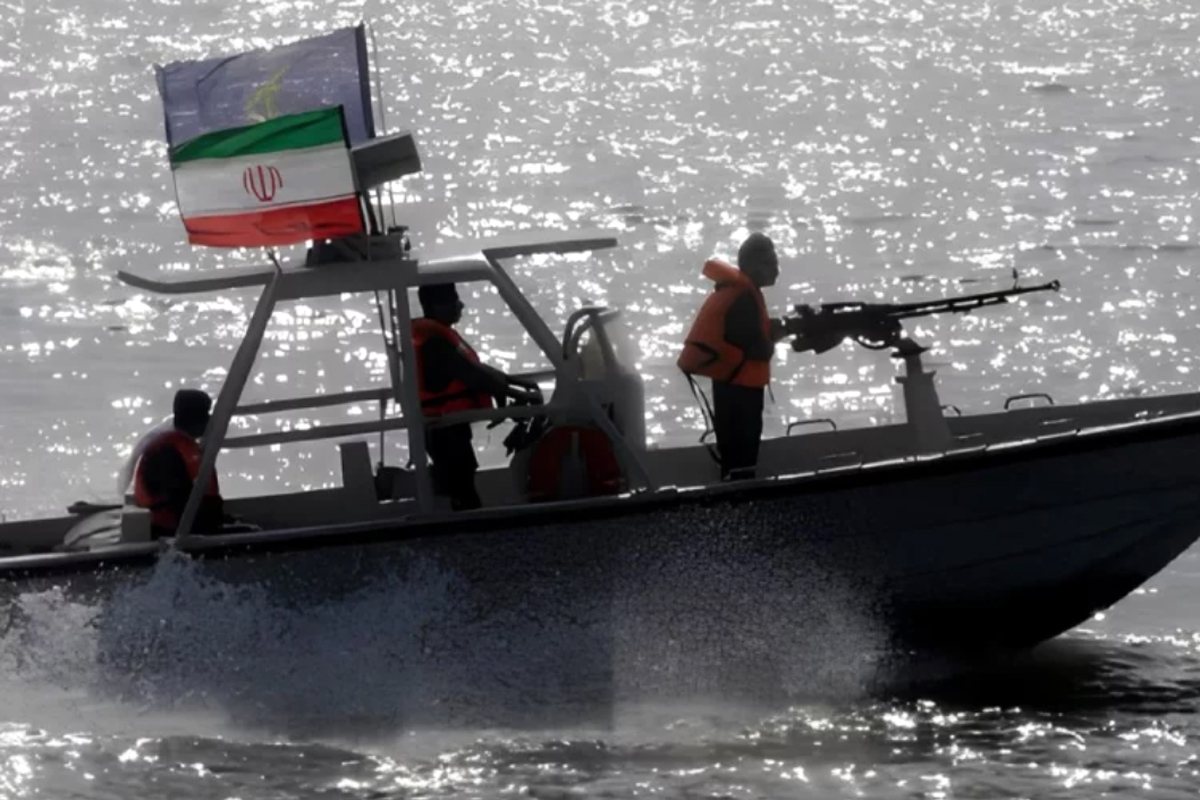 হরমুজ প্রণালিতে ভারতগামী দুই জাহাজ জব্দ করল ইরান