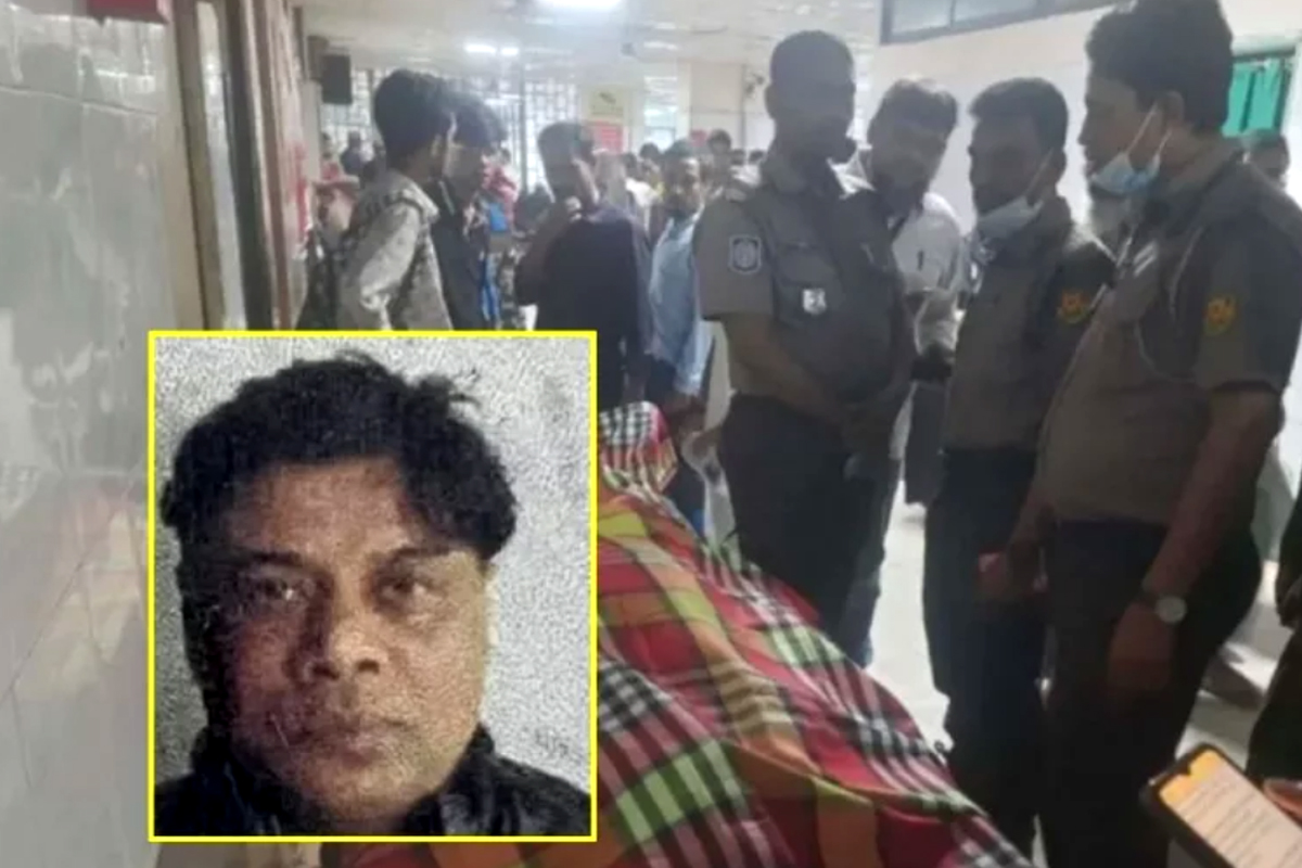 রাজধানীতে শীর্ষ সন্ত্রাসী টিটন খুন: নেপথ্যে কি তবে ভগ্নিপতি ইমন?