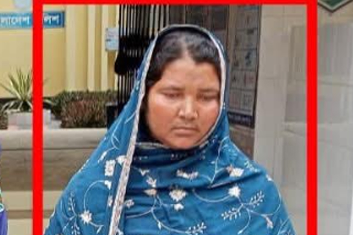 সাঁথিয়ায় ইয়াবাসহ নারী মাদক ব্যবসায়ী আটক: কারাদণ্ড ও বড় অংকের জরিমানা