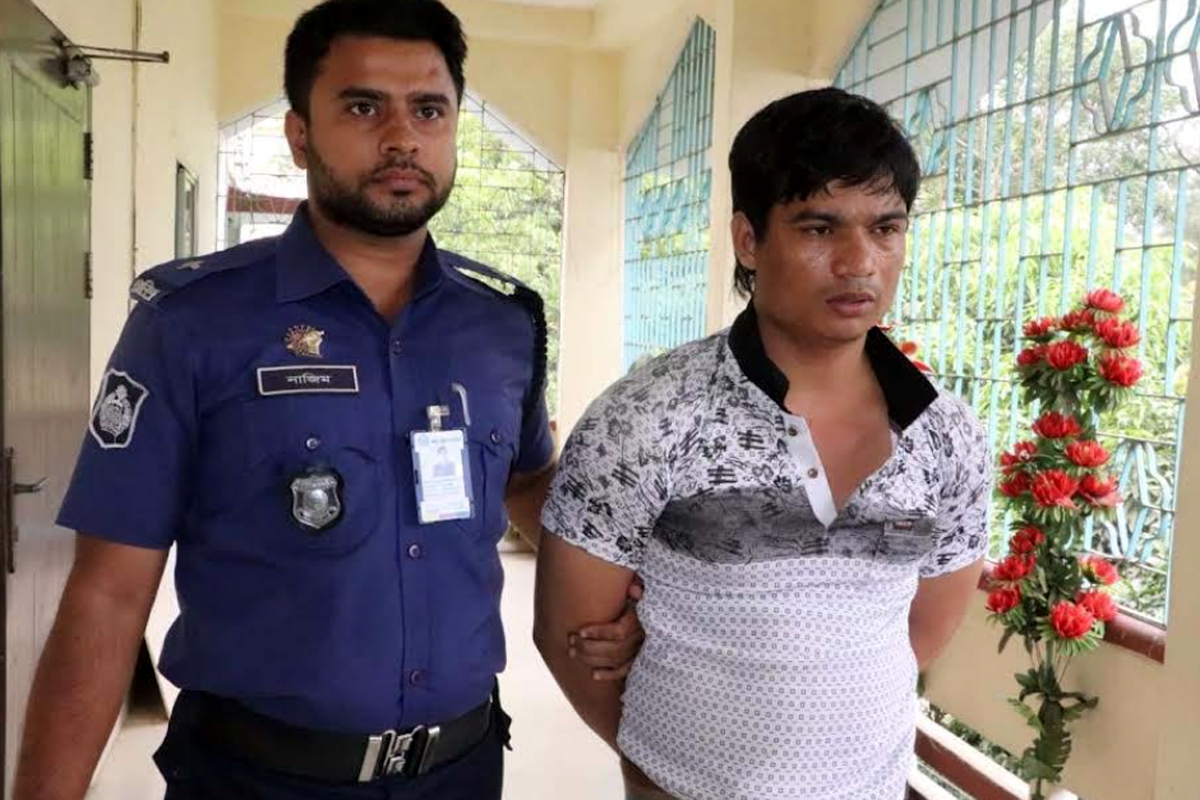 নোয়াখালীর অদিতা হত্যা মামলা: সাবেক গৃহশিক্ষকের মৃত্যুদণ্ডের আদেশ