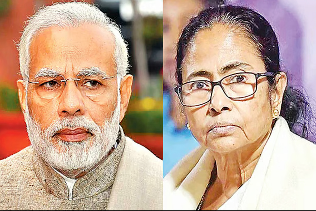 পশ্চিমবঙ্গের মসনদে কে? বুথফেরত সমীক্ষায় বিজেপি-তৃণমূল হাড্ডাহাড্ডি লড়াইয়ের আভাস