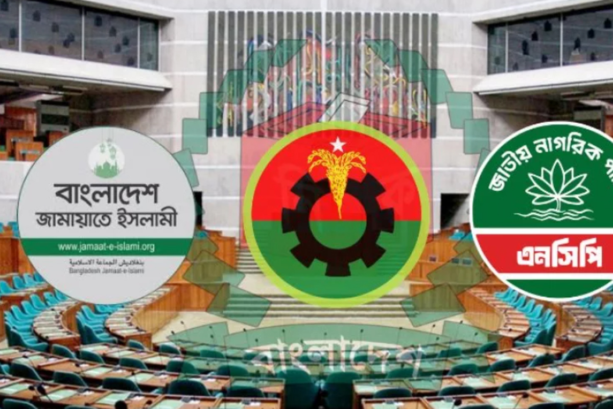 বিনা প্রতিদ্বন্দ্বিতায় নির্বাচিত ৪৯ জন, একক আধিপত্য বিএনপি জোটের