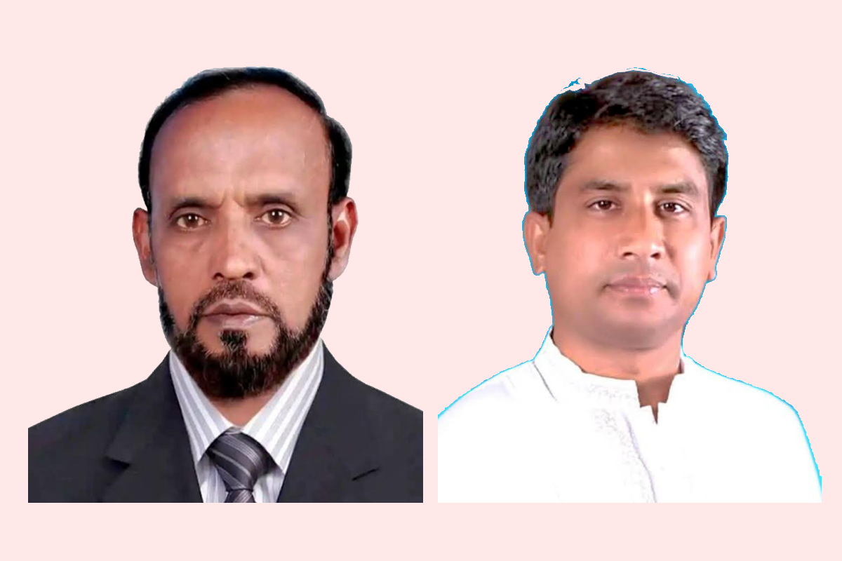 নাসিরনগরে বিস্ফোরক মামলায় দুই ইউপি চেয়ারম্যান গ্রেপ্তার