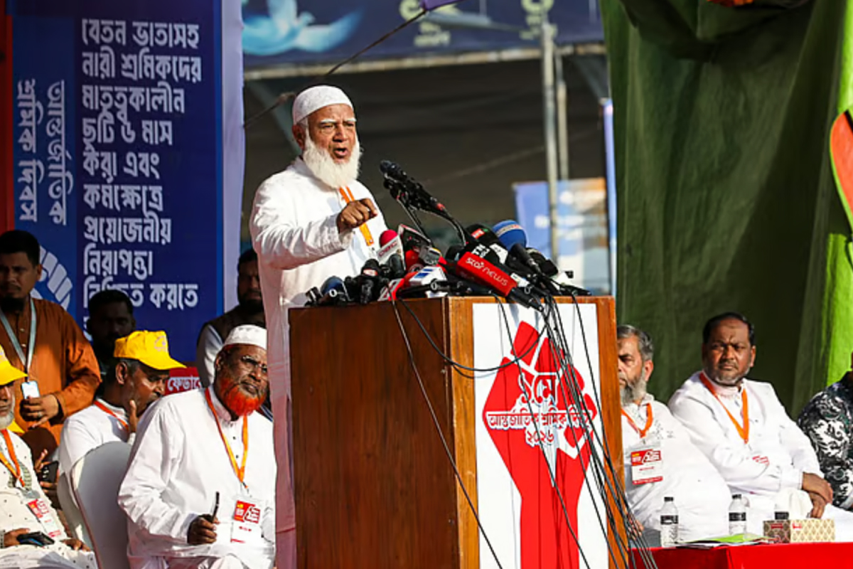সংসদে গালগল্প দিতে যায়নি বিরোধীদল