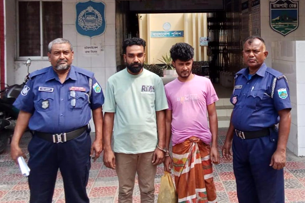 সাঁথিয়ায় মাদক ব্যবসায়ী ও সেবনকারীকে কারাদণ্ড দিল ভ্রাম্যমাণ আদালত