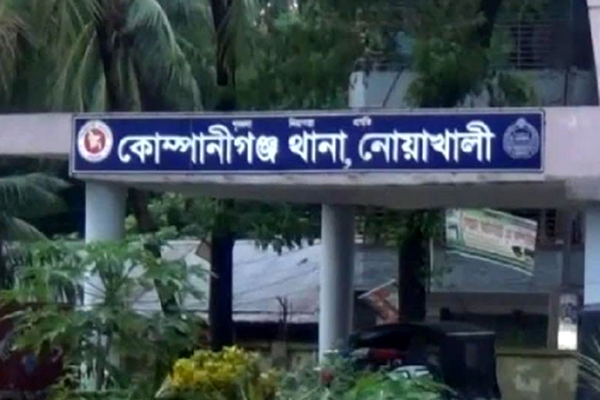 নোয়াখালীতে বজ্রপাতের বিকট শব্দে গৃহবধূর মৃত্যু
