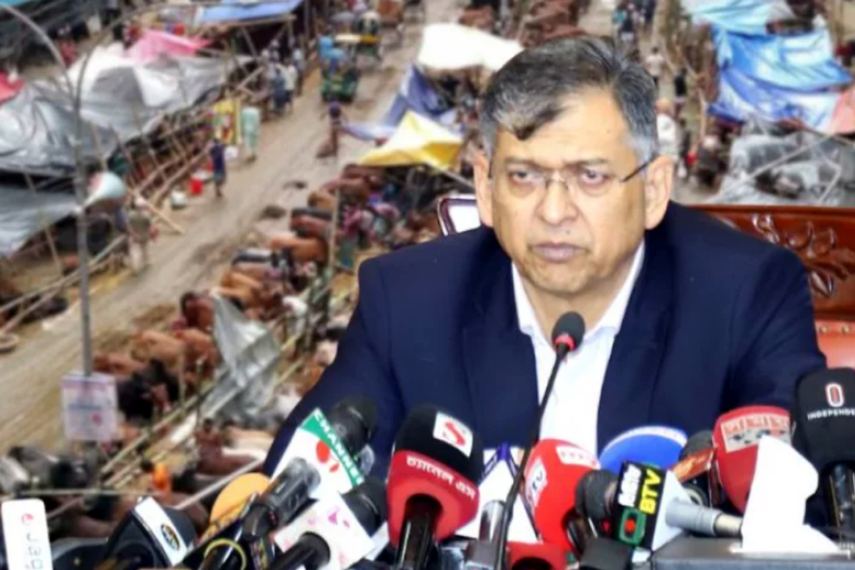 সড়ক ও রেললাইনে বসবে না পশুর হাট: ঈদযাত্রা নিয়ে সরকারের কঠোর অবস্থান