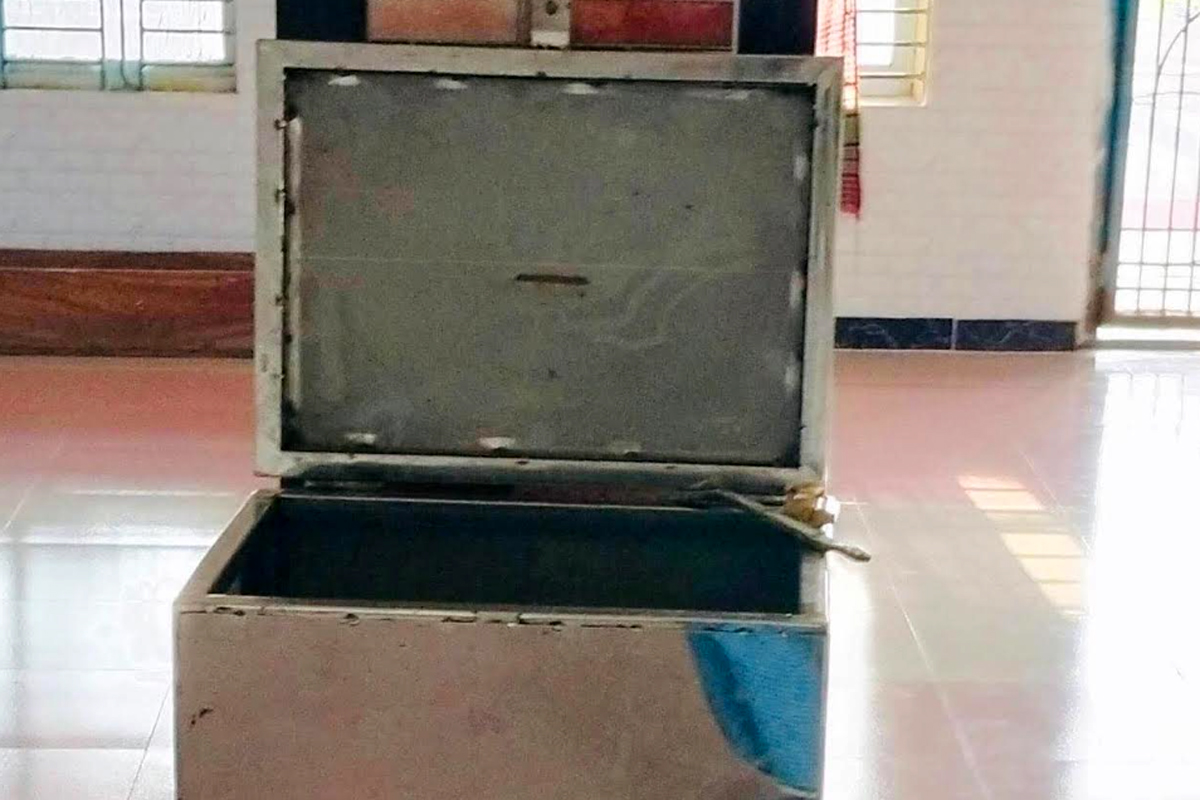কোম্পানীগঞ্জে মসজিদের তালা ভেঙে দানবাক্স লুট, ইমামকে ঘরে আটকে রেখে দুর্ধর্ষ চুরি