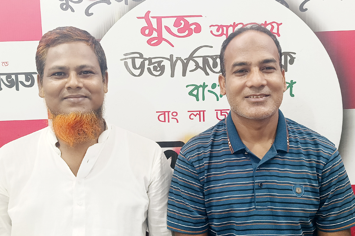 গুরুদাসপুরে মুক্তিযোদ্ধা সন্তান কমান্ডের নতুন কমিটি: সভাপতি জিয়া, সম্পাদক রনি