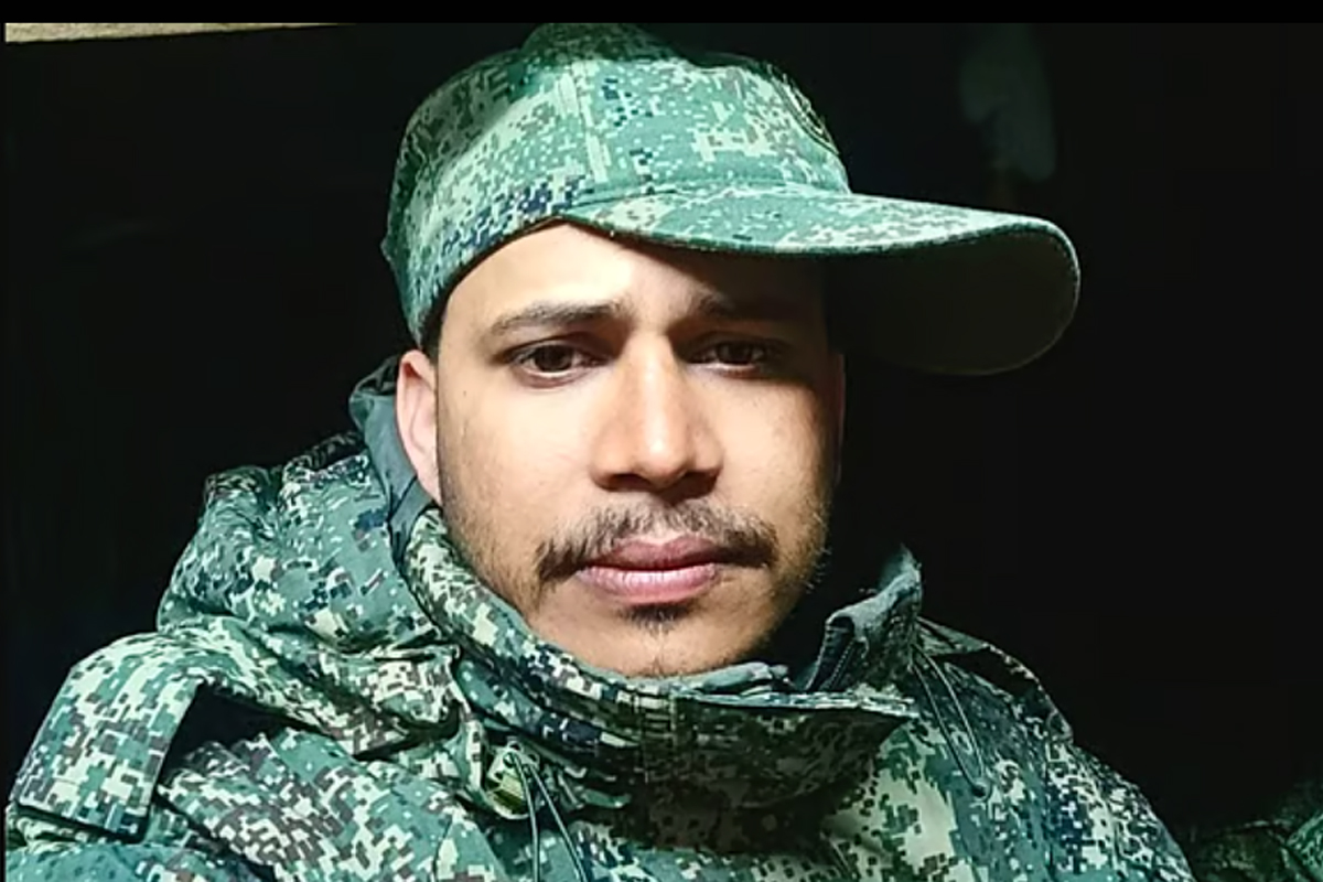 রাশিয়ার হয়ে যুদ্ধের সময় ইউক্রেনের হামলায় হারালেন কিশোরগঞ্জের রিয়াদ