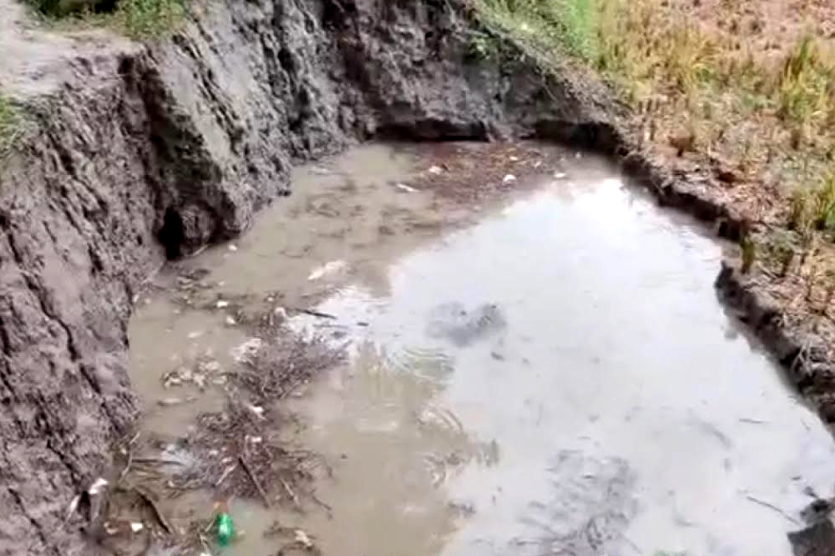 নোয়াখালীতে পানিতে ডুবে ৪ শিশুর করুণ মৃত্যু
