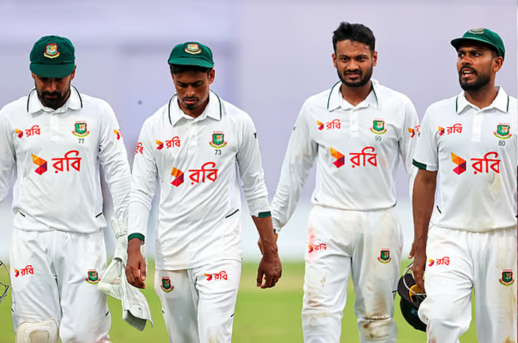 জয়ের সুবাস পাচ্ছে বাংলাদেশ, বাধা শুধু রিজওয়ান