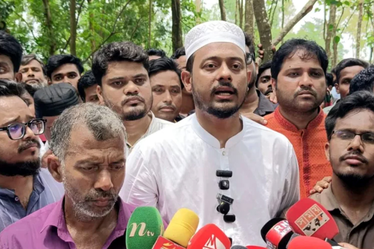 স্বরাষ্ট্রমন্ত্রীর পদত্যাগ দাবি ও সরকারের নীরবতার সমালোচনা