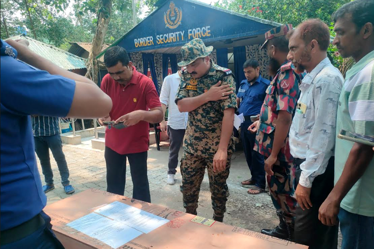 ২০ দিন পর ভারত থেকে ফিরল জেলের লাশ, স্বজনদের আহাজারি
