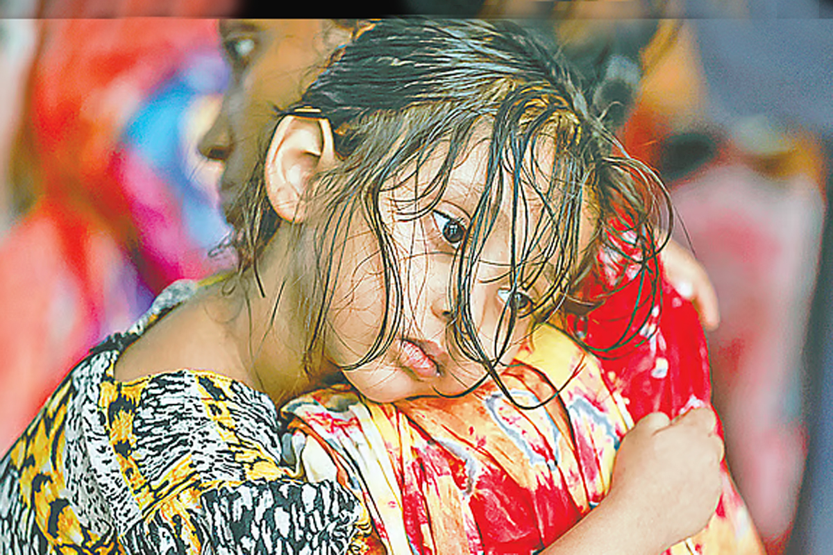 হাম ও হামের উপসর্গে শিশুমৃত্যু ৫০০ ছাড়াল