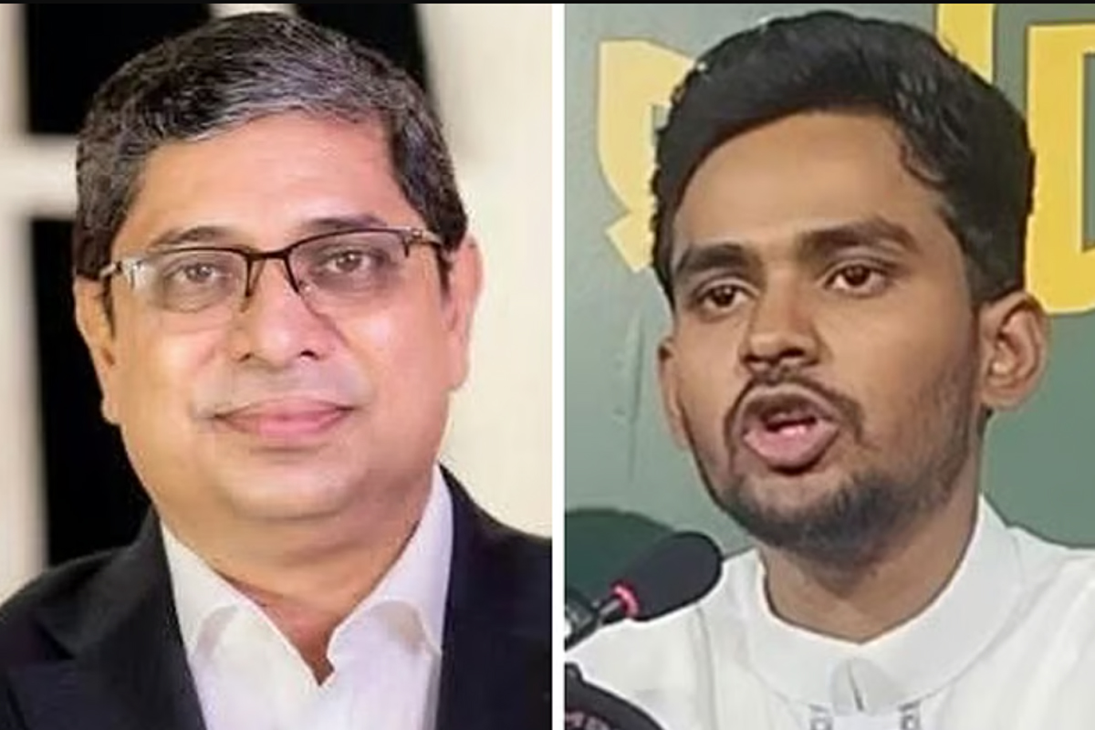 সচিবের সই ছাড়া ফাইল পাসের অভিযোগ: প্রতিমন্ত্রীকে আসিফ মাহমুদের ‘ওপেন চ্যালেঞ্জ’