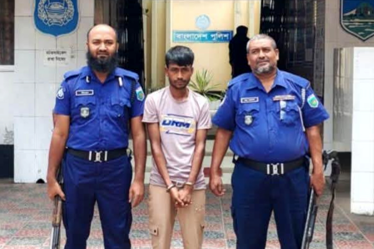 সাঁথিয়ায় গাঁজা বিক্রি ও সেবনের দায়ে মাদক ব্যবসায়ীকে কারাদণ্ড ও জরিমানা