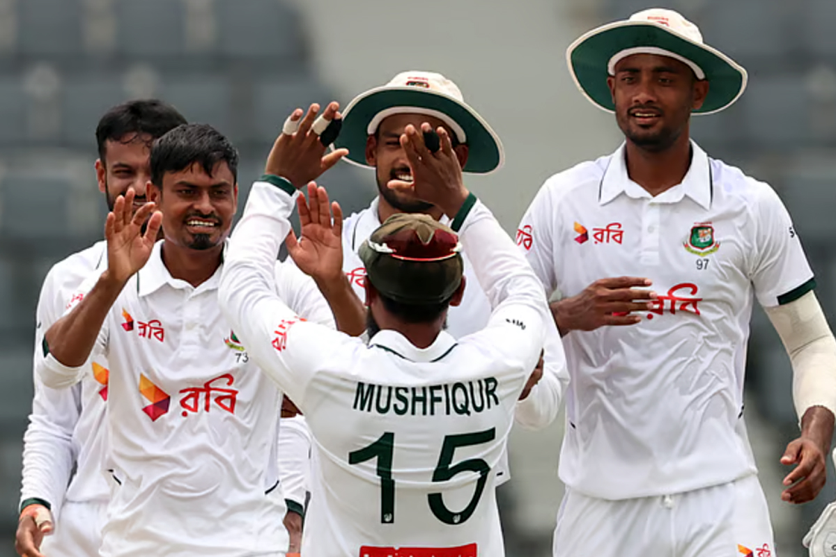 আইসিসি র‍্যাঙ্কিংয়ে বাংলাদেশের জোড়া জয়জয়কার: ক্যারিয়ারসেরা অবস্থানে মুশফিক ও তাইজুল