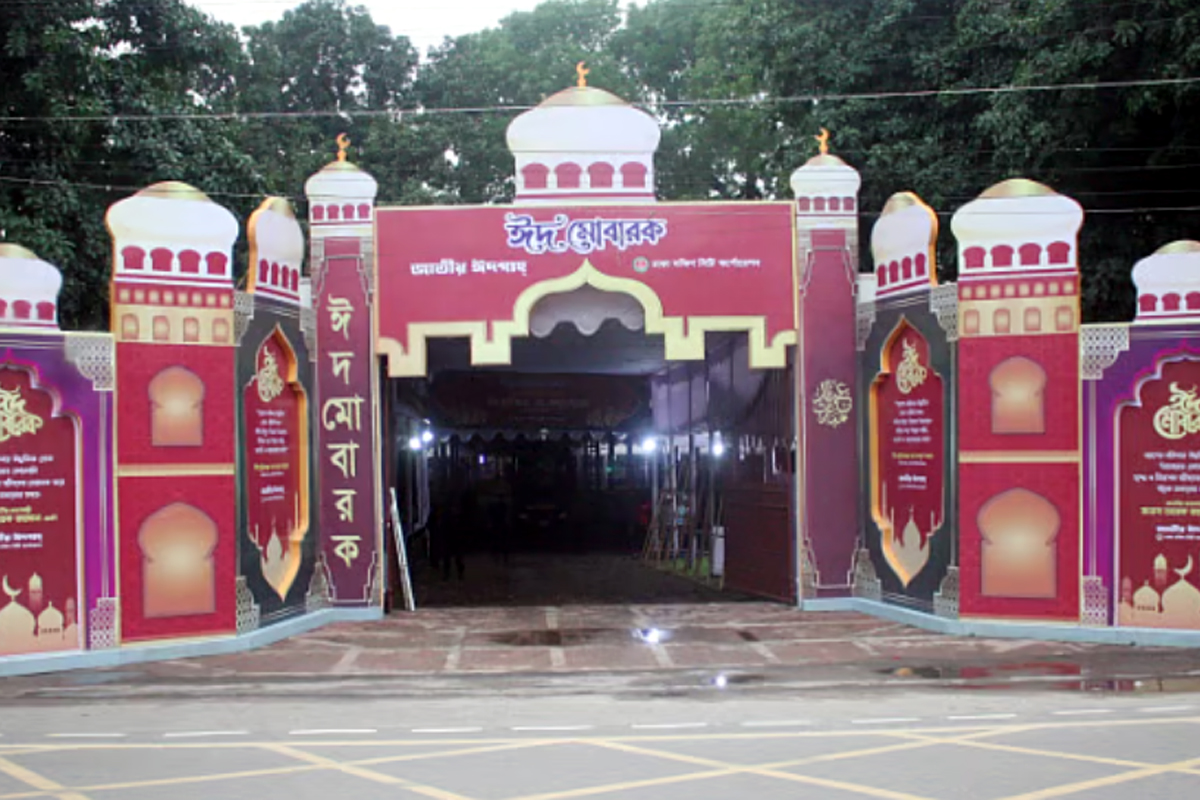 রাজধানীতে ঈদের প্রধান জামাত সকাল সাড়ে ৭টায় জাতীয় ঈদগাহে: জেনে নিন কোন মসজিদে কখন জামাত
