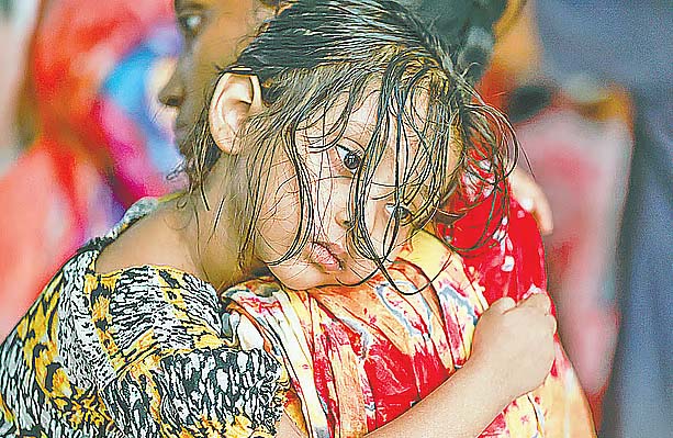 মহামারি রূপ নিচ্ছে হাম: ২৪ ঘণ্টায় আরও ১০ শিশুর মৃত্যু, আক্রান্ত সাত শতাধিক