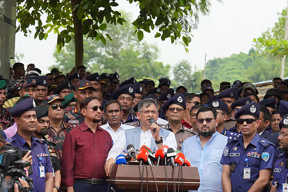জঙ্গল সলিমপুর আর সন্ত্রাসীদের অভয়ারণ্য থাকবে না: স্বরাষ্ট্রমন্ত্রী