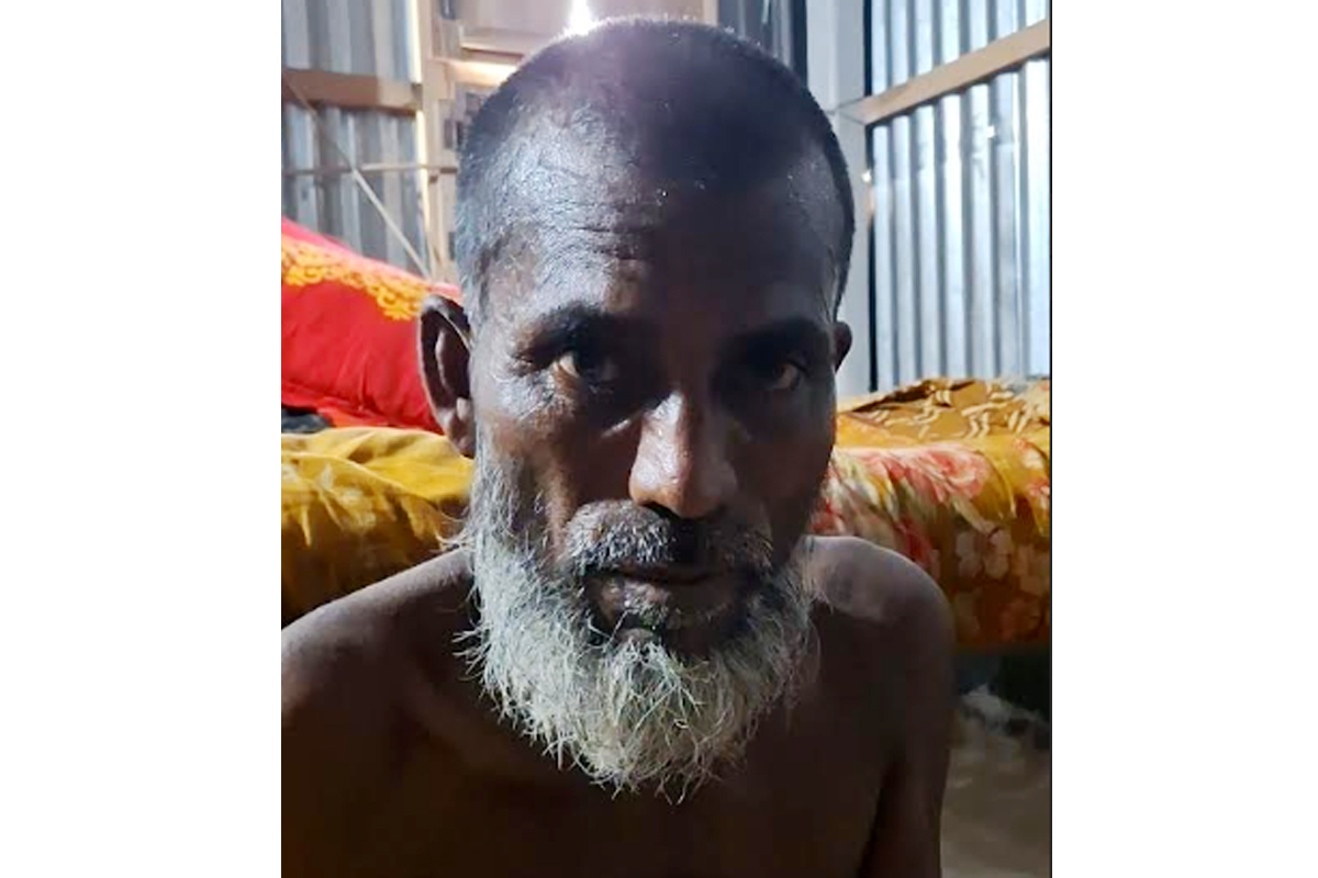 উল্লাপাড়ায় পঞ্চম শ্রেণির শিক্ষার্থীকে ধর্ষণ চেষ্টার অভিযোগে ১ ব্যক্তি গ্রেপ্তার