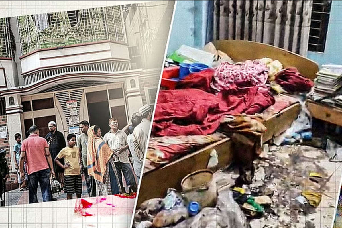 অবহেলায় মায়ের মৃত্যুর ঘটনায় যুগ্ম সচিব প্রত্যাহার