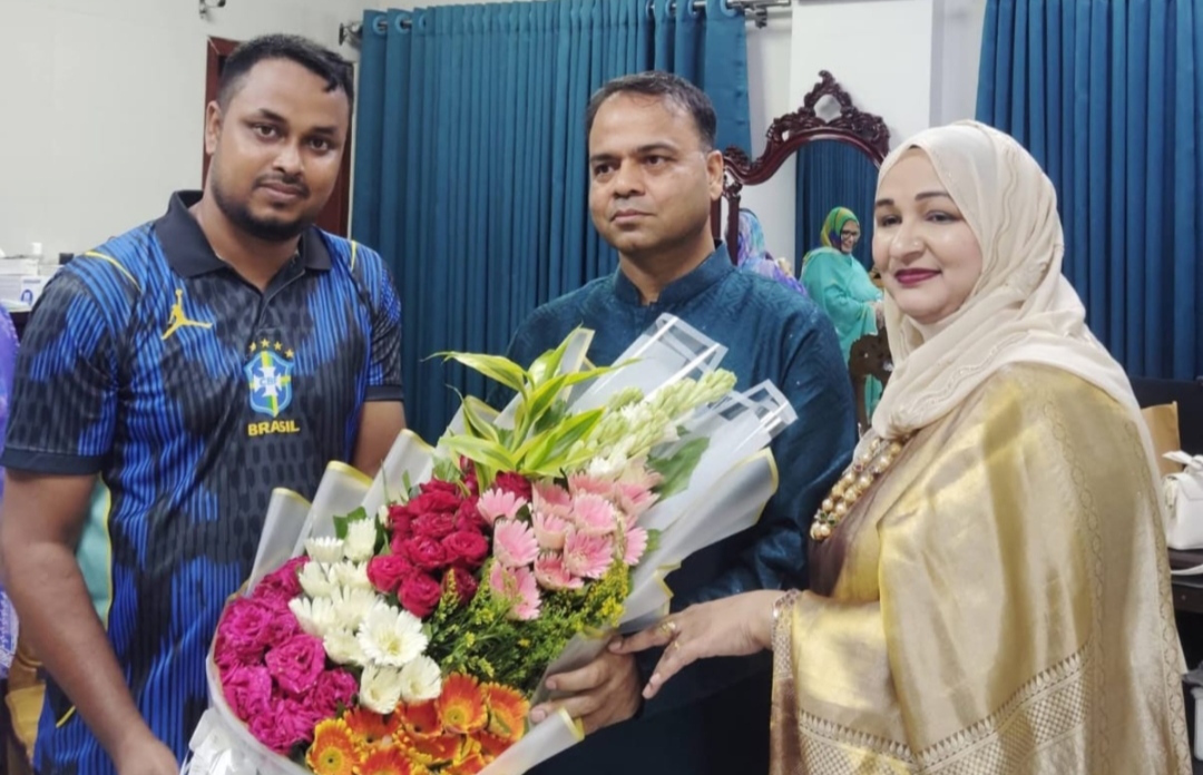 অতিরিক্ত আইজিপি হলেন নন্দীগ্রামের সন্তান ফারুক আহমেদ