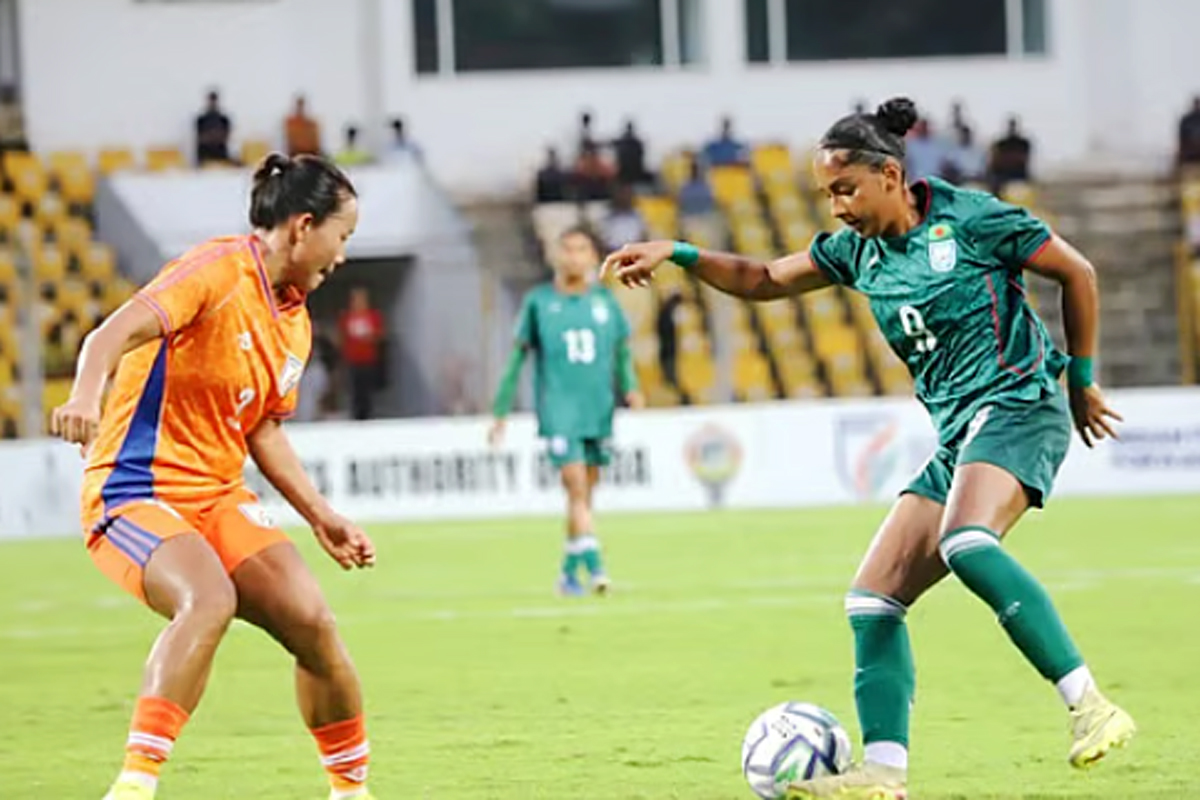 পারল না বাংলাদেশ, সাফের শিরোপা ভারতের