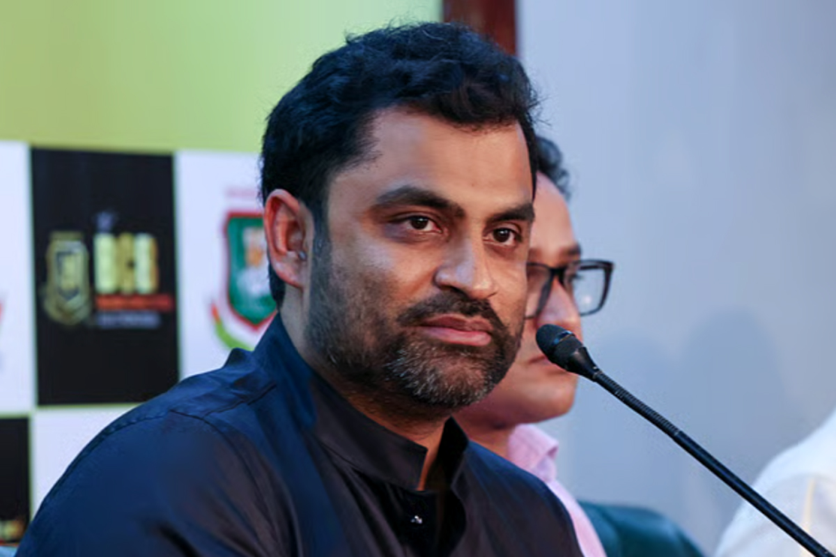 বিসিবির ২১তম সভাপতি নির্বাচিত হলেন তামিম ইকবাল: ‘বাপের দোয়া’ ট্যাগ মুছে ক্রিকেটের সেবা করার অঙ্গীকার