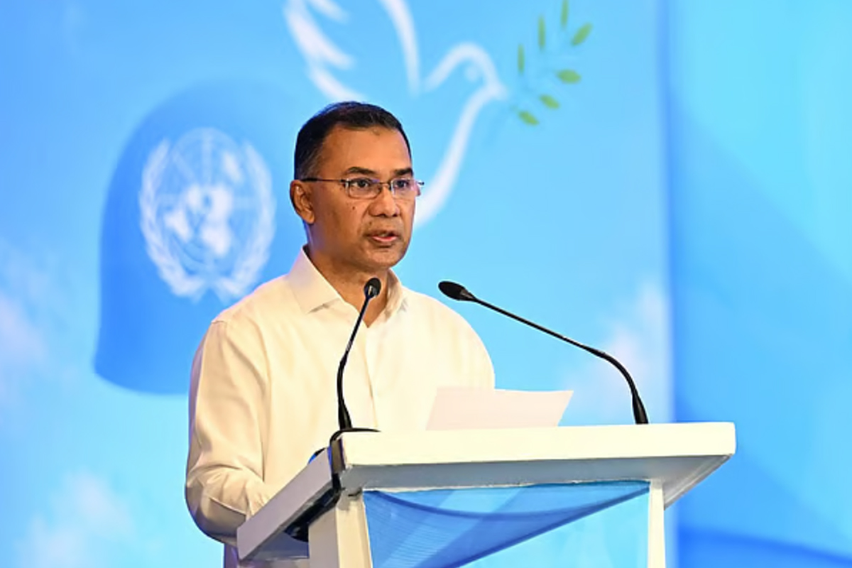 মিশনগুলোকে আধুনিক ও প্রযুক্তিনির্ভর করার তাগিদ প্রধানমন্ত্রী তারেক রহমানের