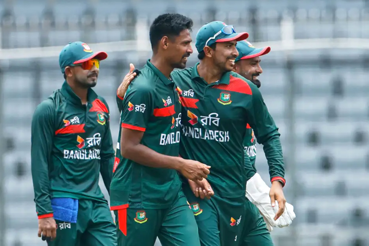 প্রথমবারের মতো অস্ট্রেলিয়ার বিপক্ষে বাংলাদেশের ওয়ানডে সিরিজ জয়