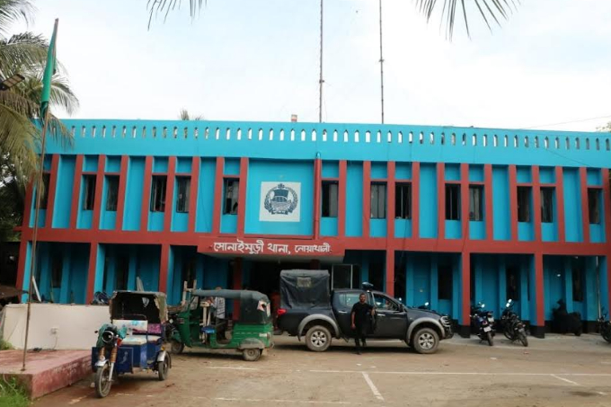 নোয়াখালীতে ‘মাদকসেবী’ আখ্যা দিয়ে রোগাক্রান্ত ও নির্মম নির্যাতন