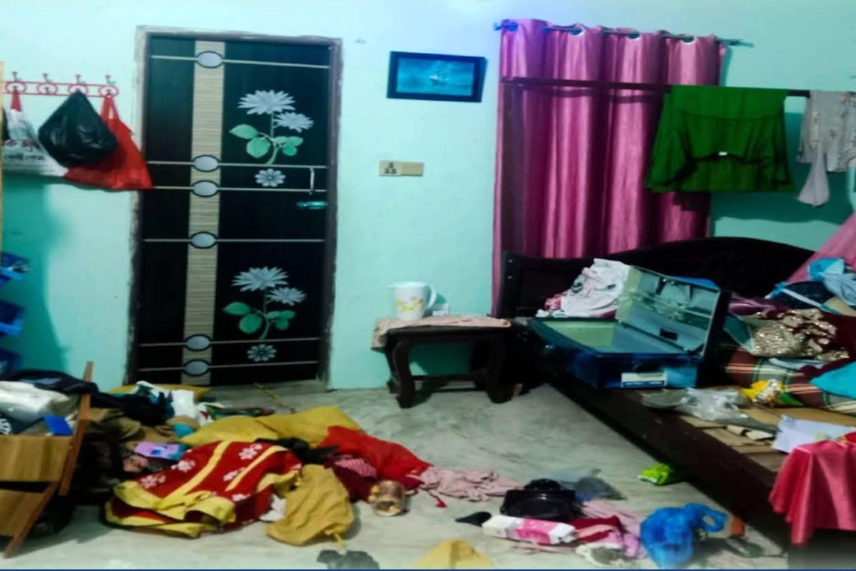 কোম্পানীগঞ্জে এক রাতে তিন বাড়িতে দুর্ধর্ষ ডাকাতি, এলাকায় আতঙ্ক