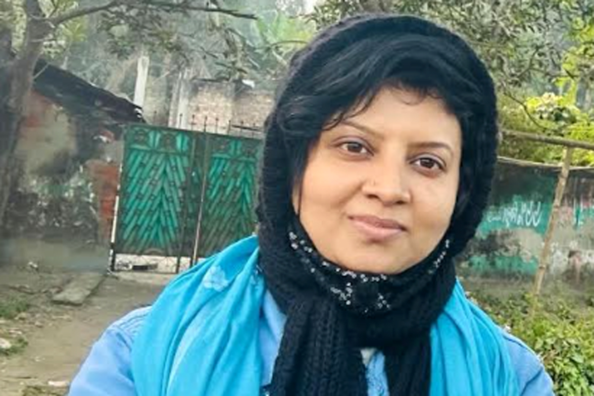 সাতক্ষীয়রায় নিখোঁজ গৃহবধূ চন্দনার সন্ধান মেলেনি